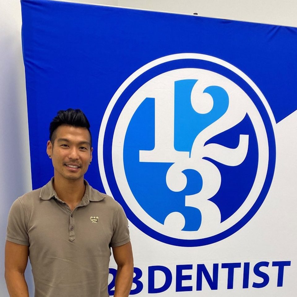 123Dentist appoints Dr. Mark Hamanishi as Chief Orthodontic Officer (CNW Group/123Dentist)