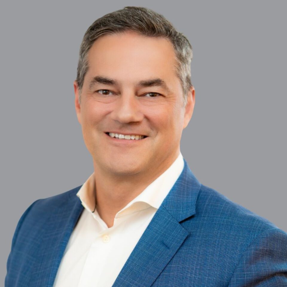 Jeff Leger, Président-directeur général (PDG)