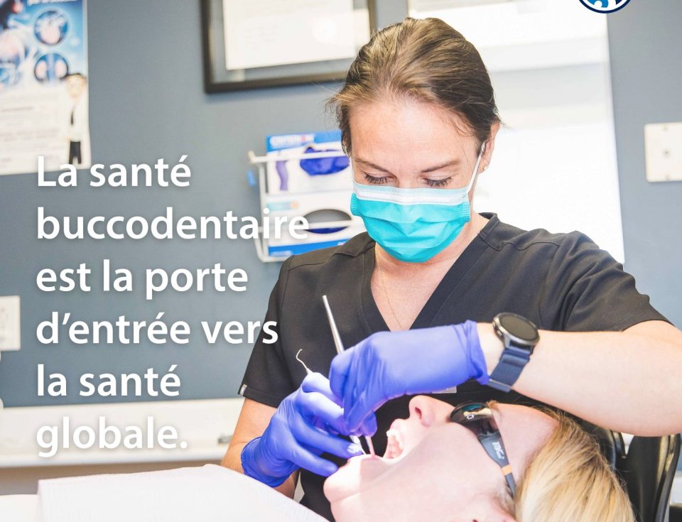 123Dentiste souligne le Mois de la santé buccodentaire en reconnaissant le rôle essentiel des professionnels dentaires dans la santé globale des Canadiens